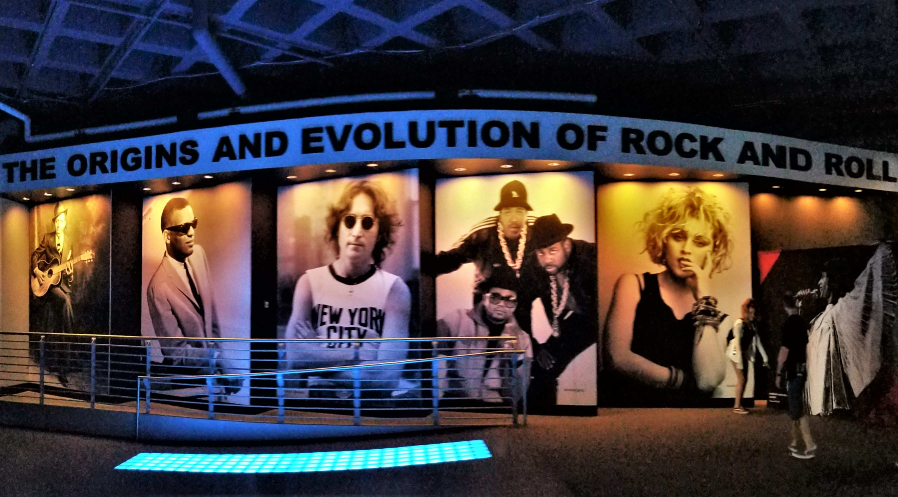 Evolution of Rock