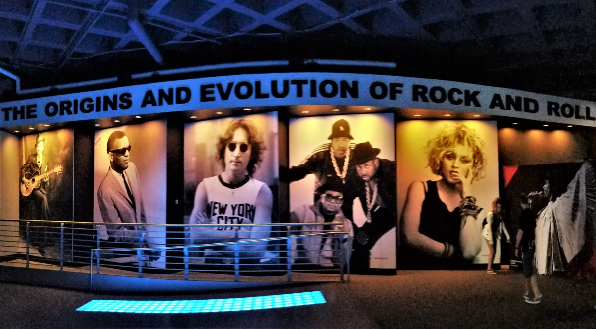 Evolution of Rock