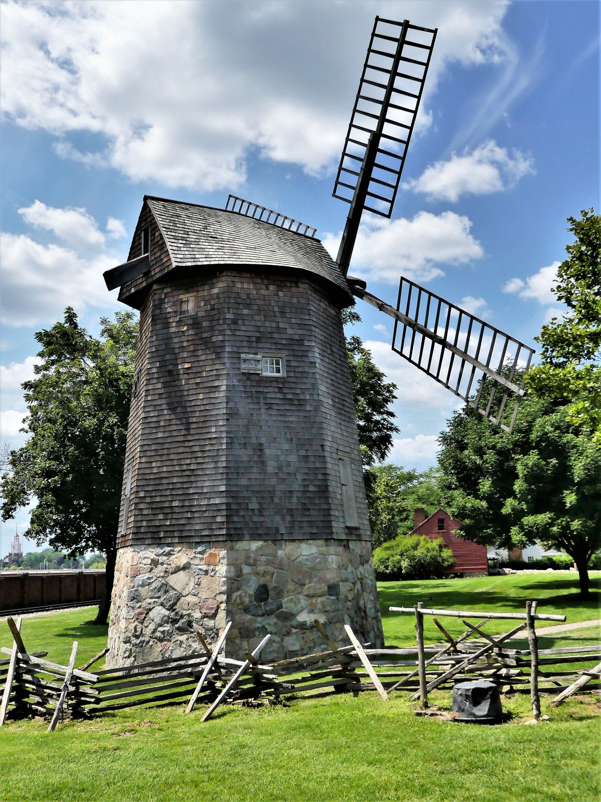 Farris Windmill