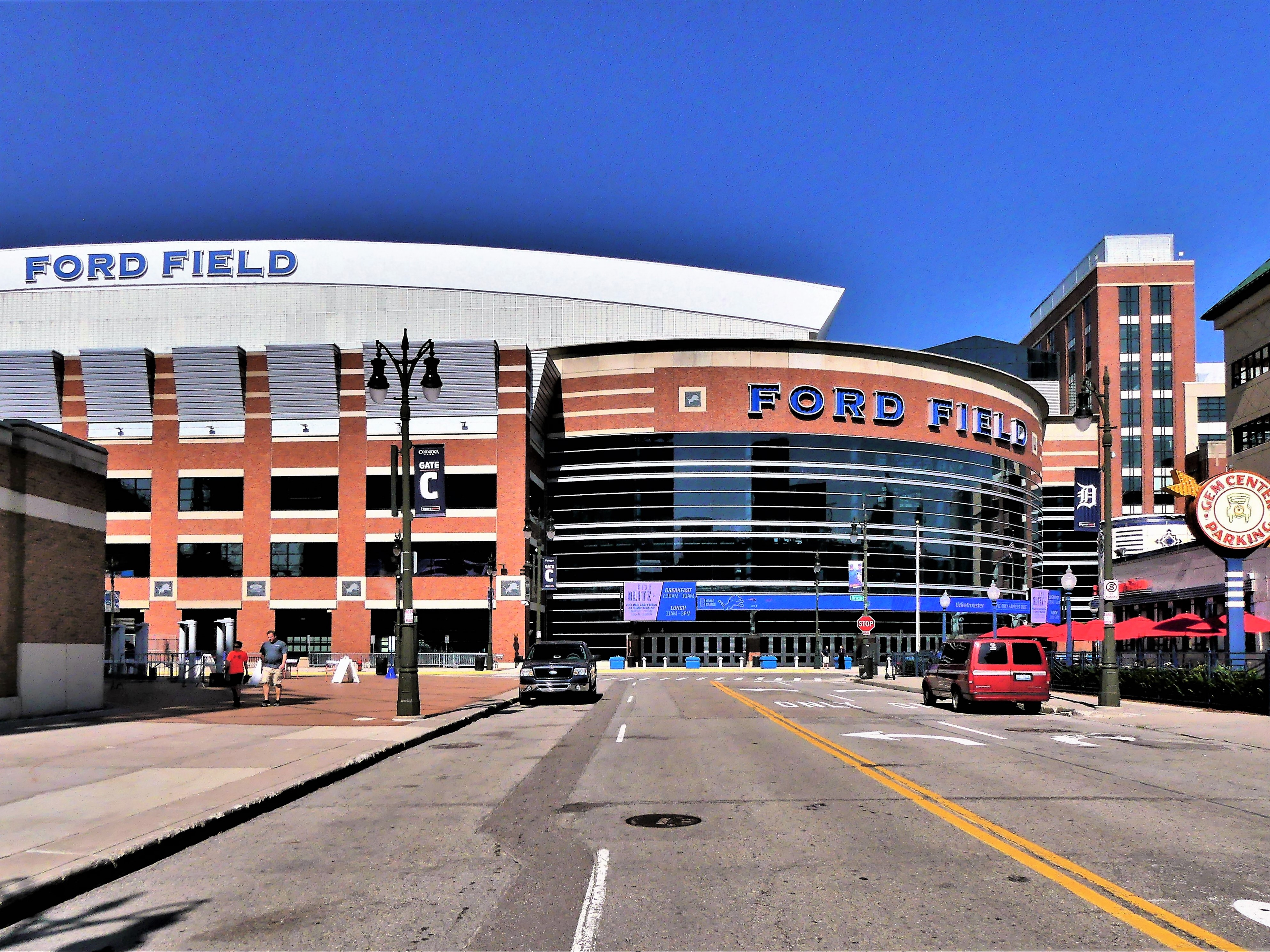 Ford Field