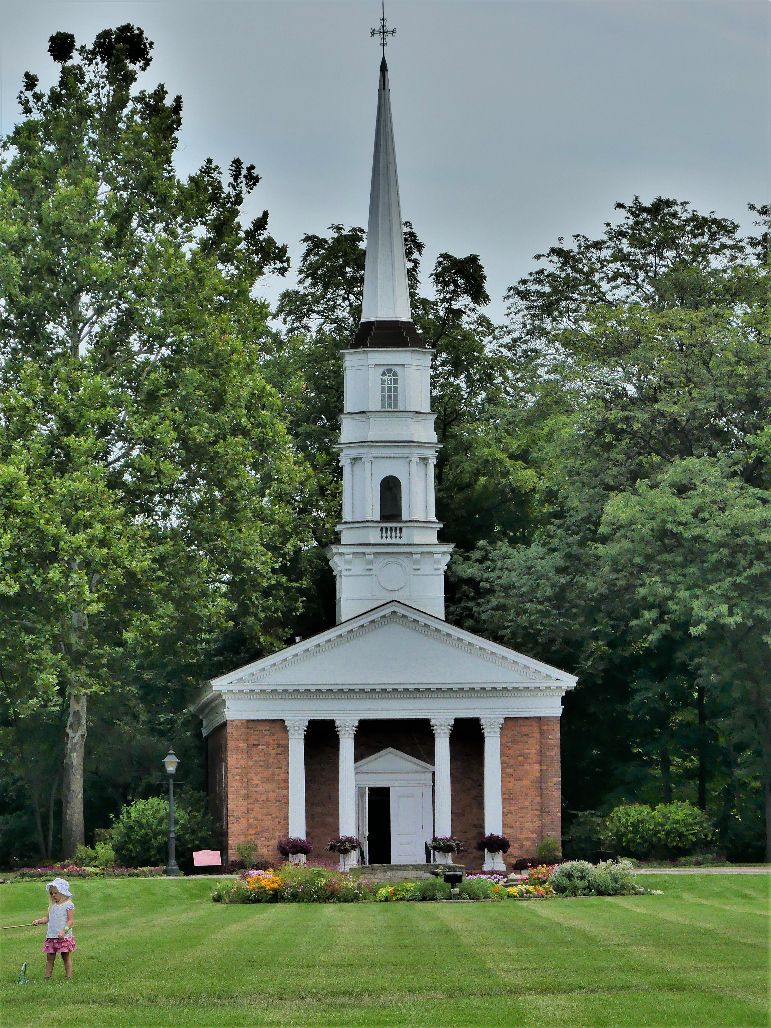 Martha-Mary Chapel