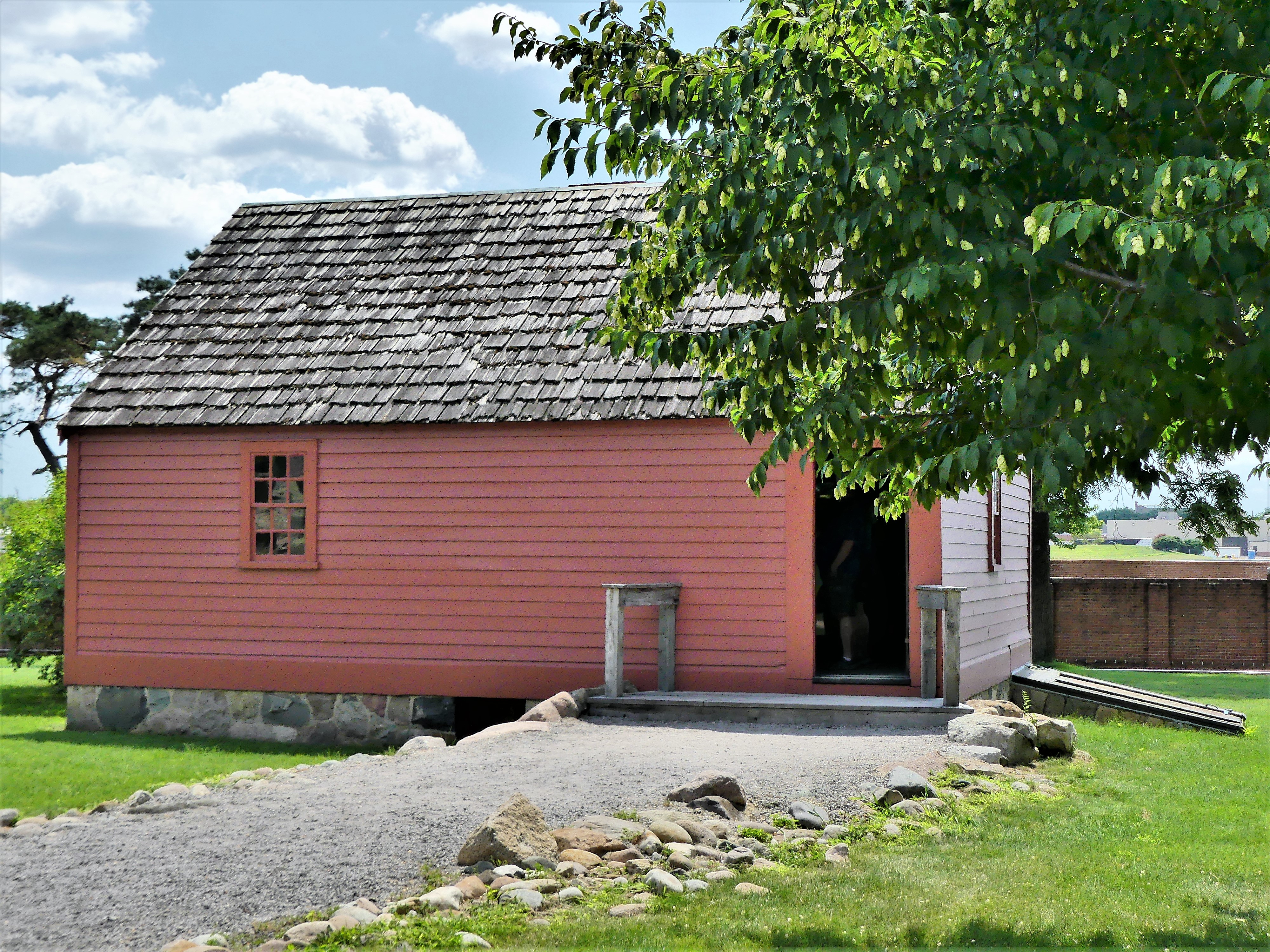 Plympton Family home