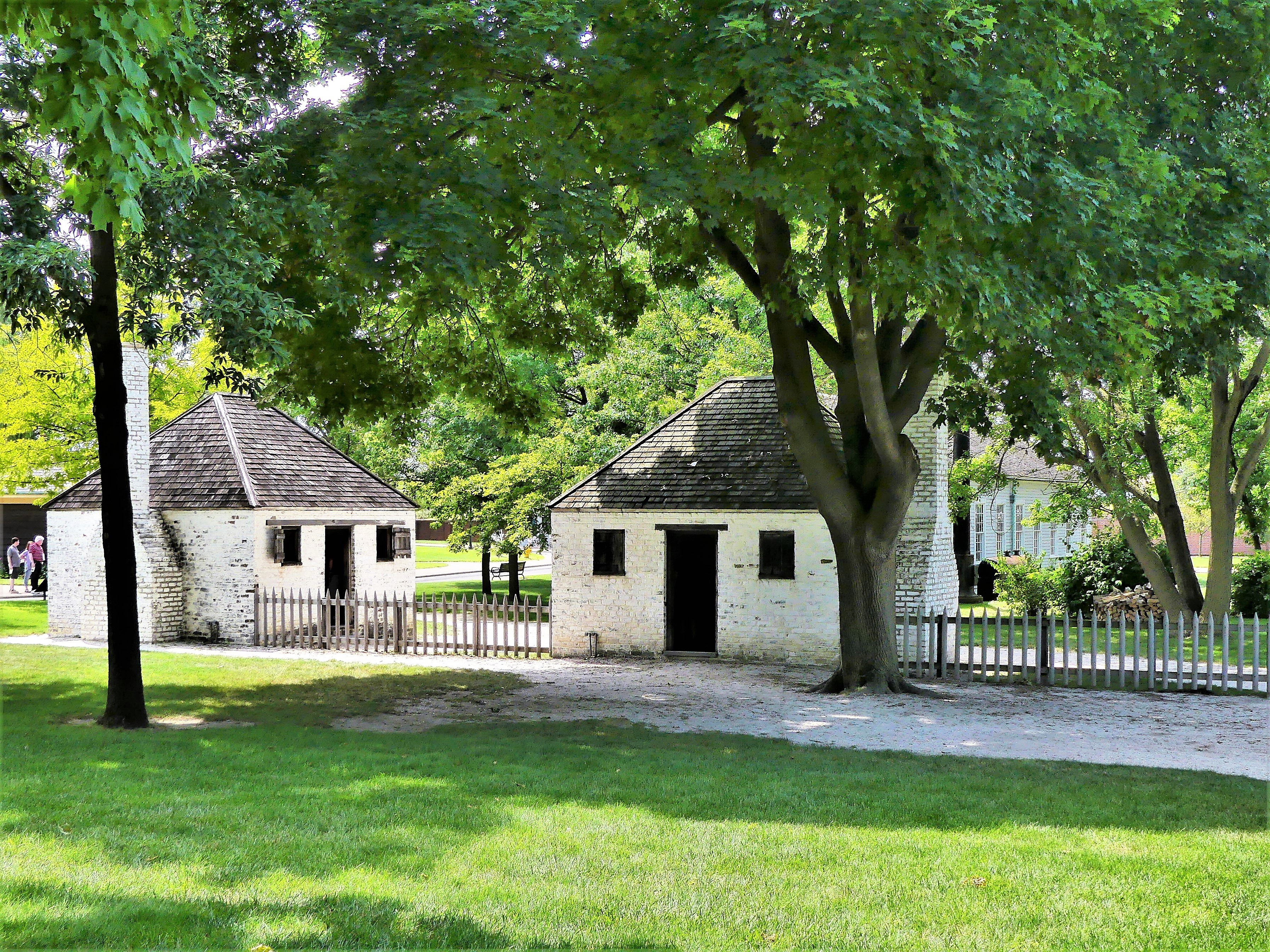 Slave Quarters