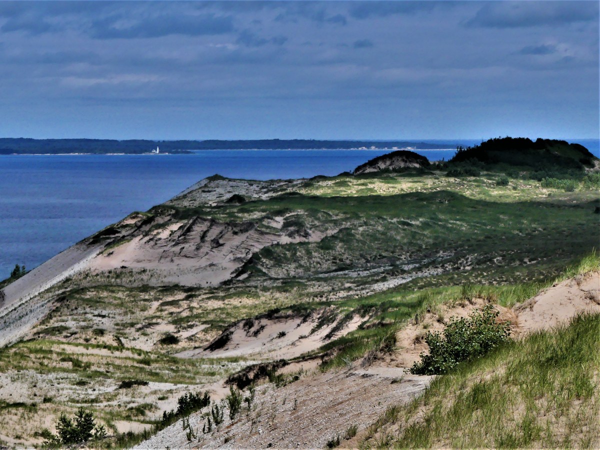 Sleeping Bear Dune