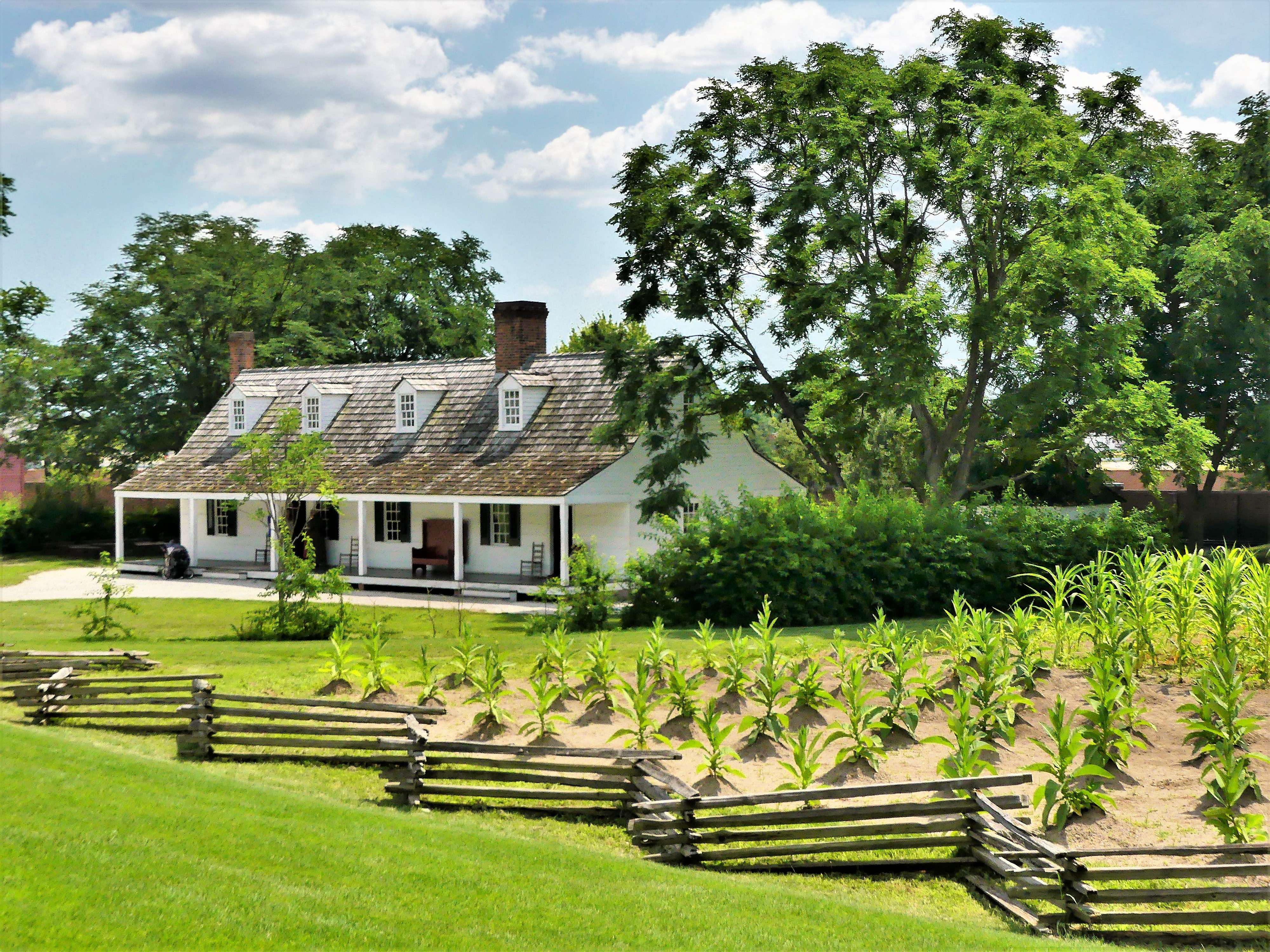 Susquehanna Plantation house