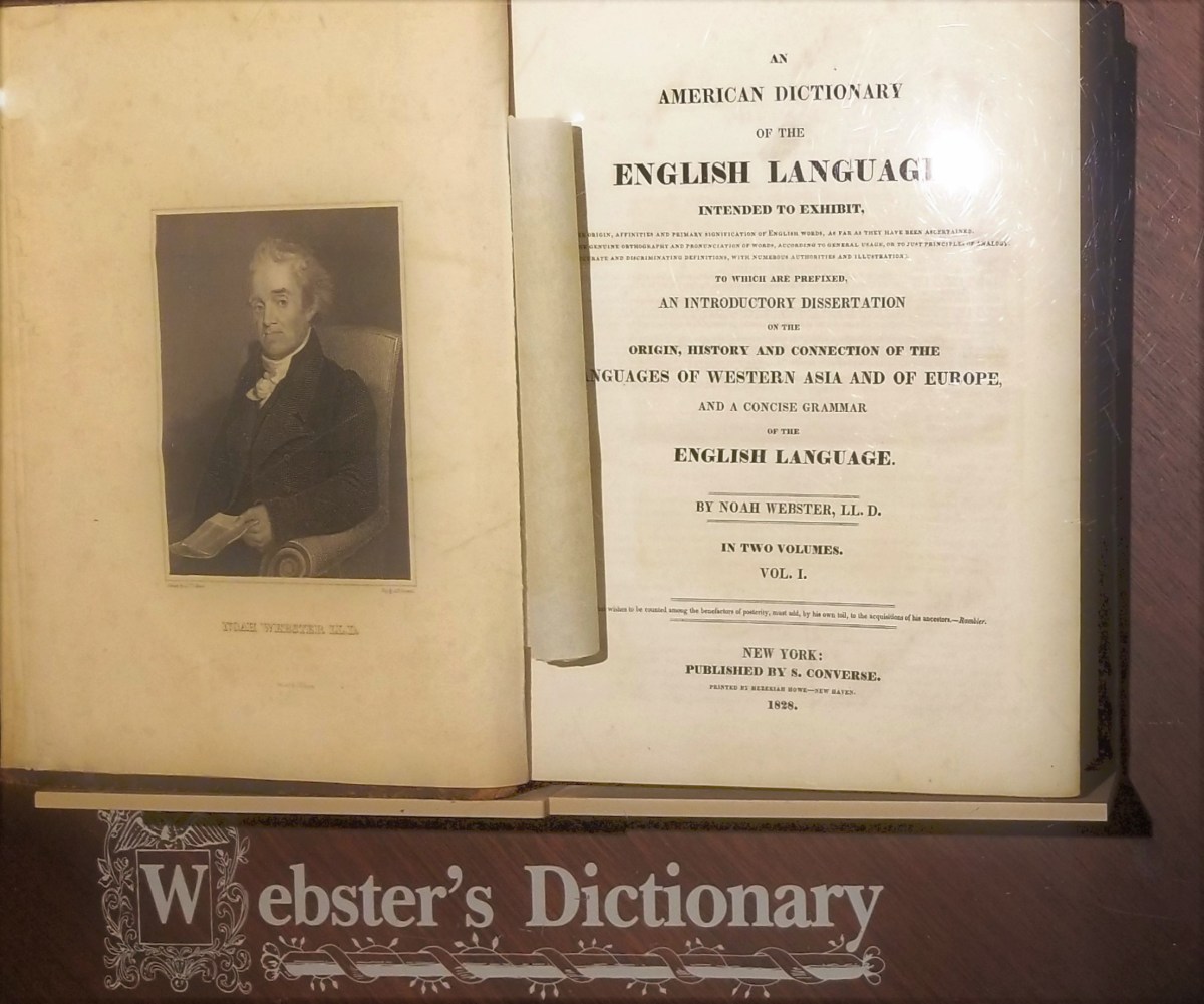 Webster's Dictionary
