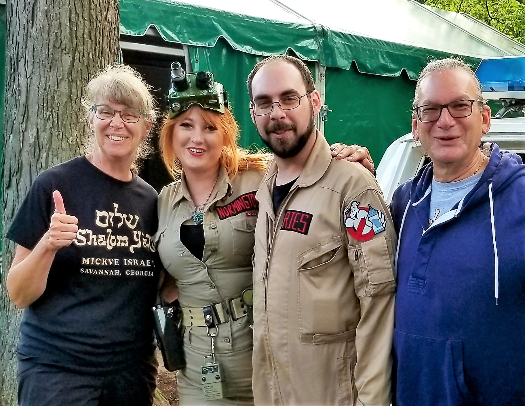 Windy City Ghostbusters