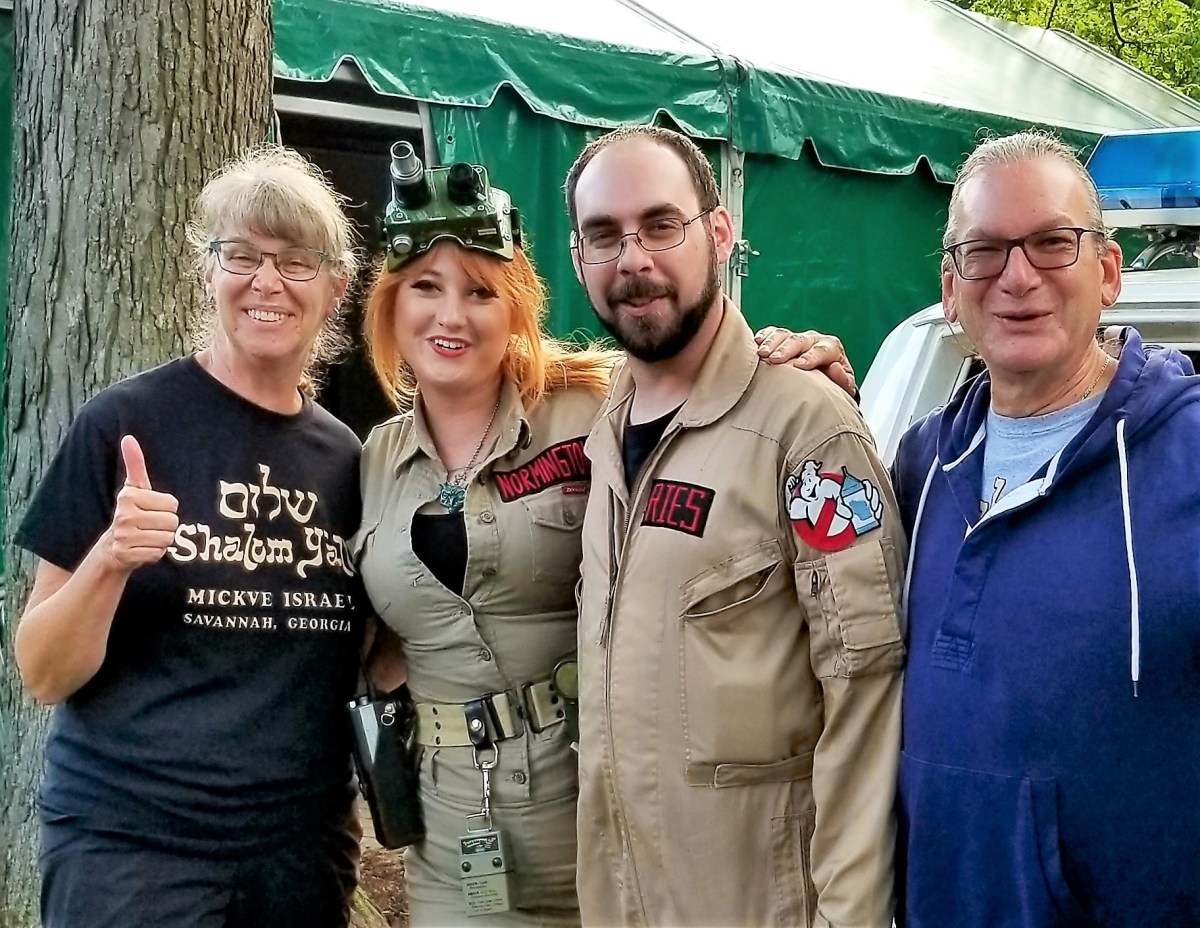 Windy City Ghostbusters