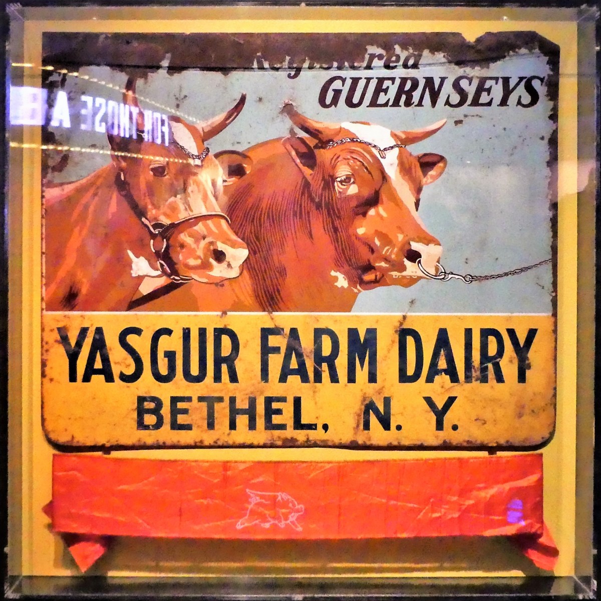 Yasgur Farm Dairy