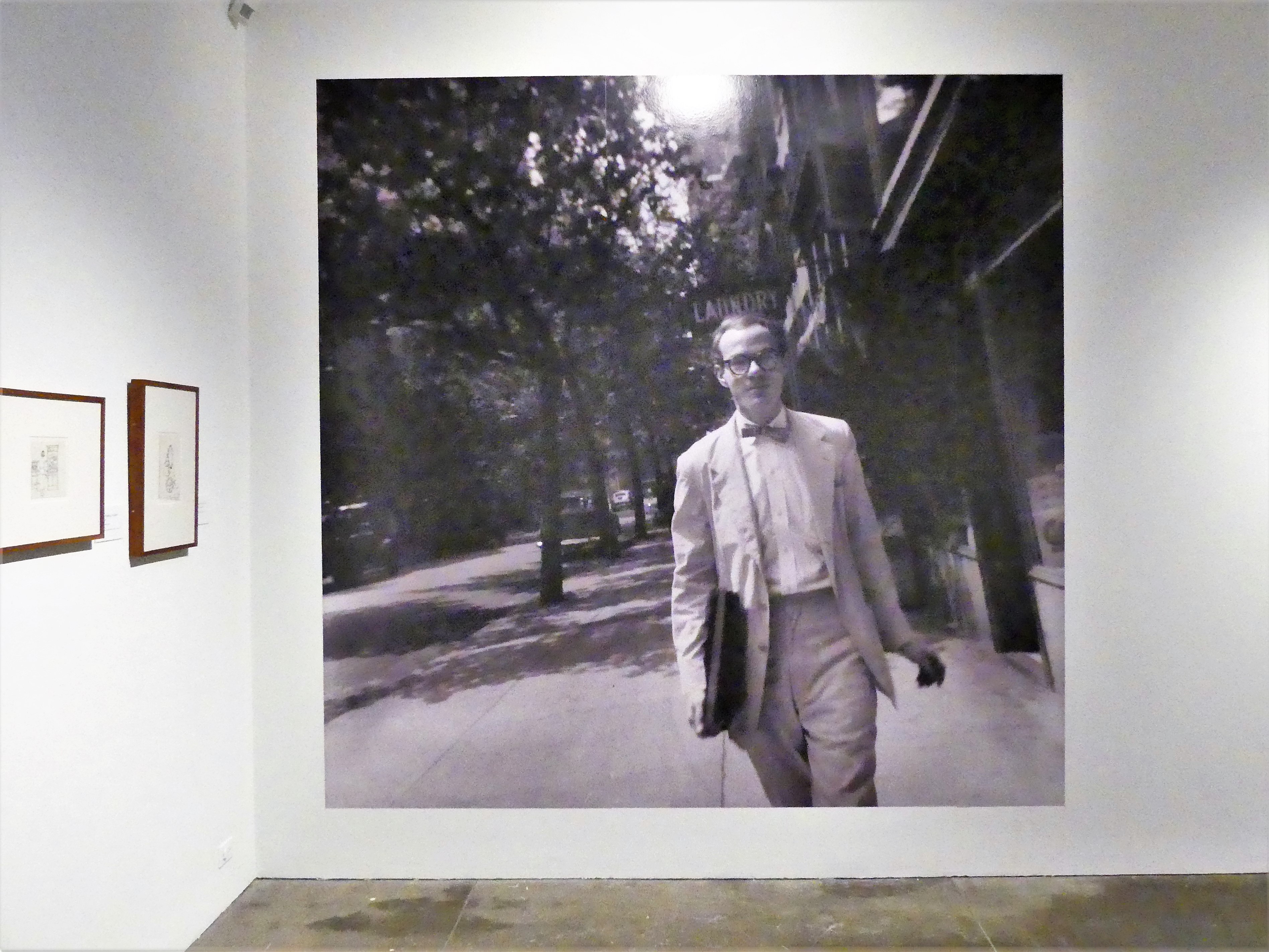 New York graphic artist