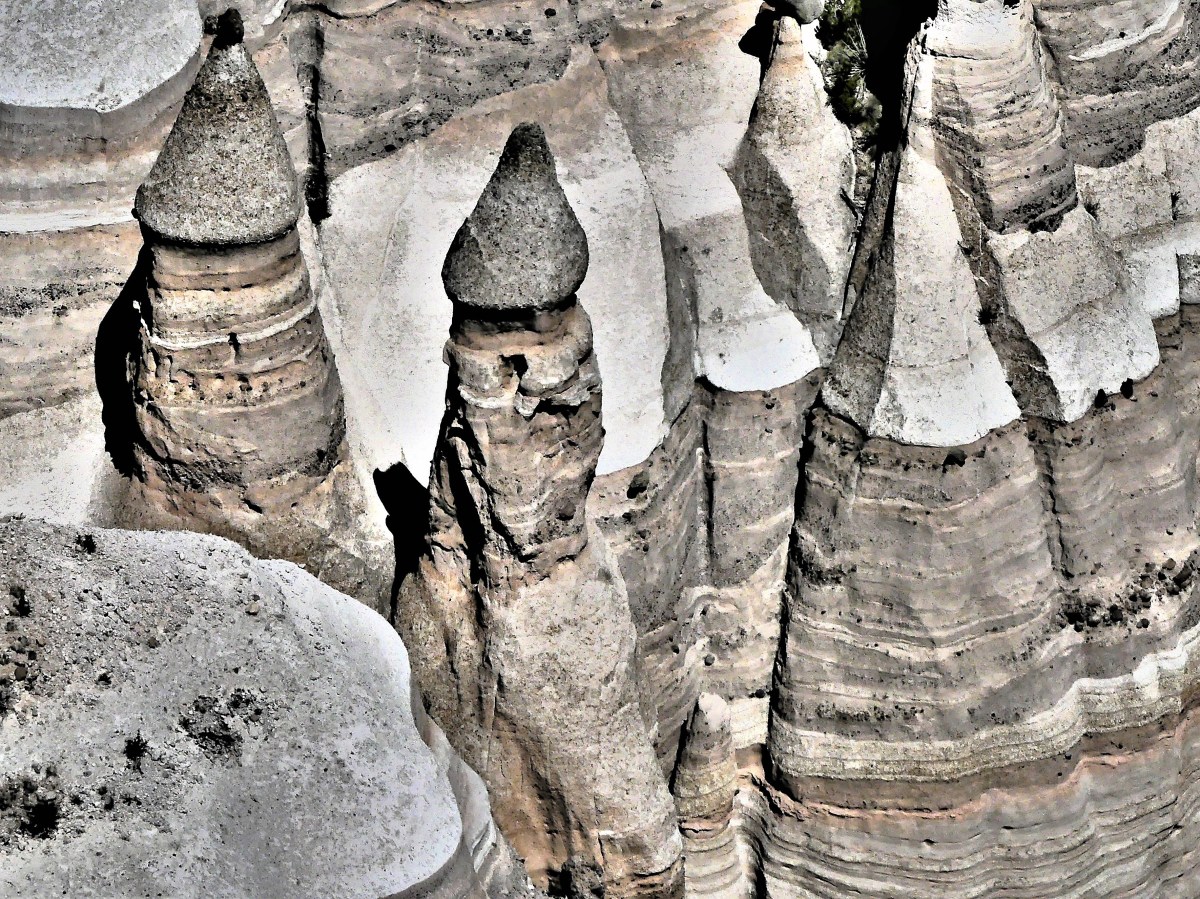 Tent Rocks