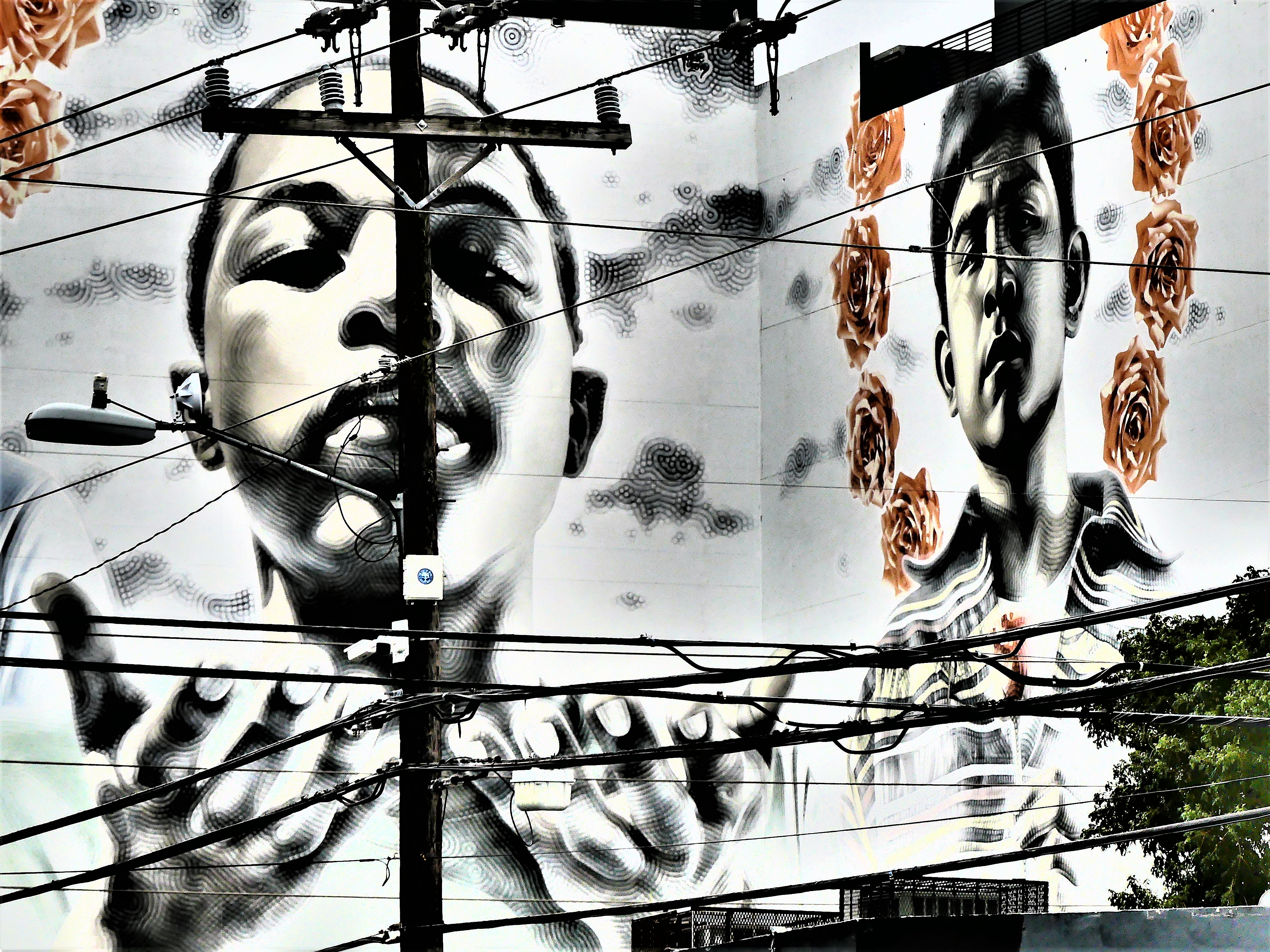 electric lines and hope