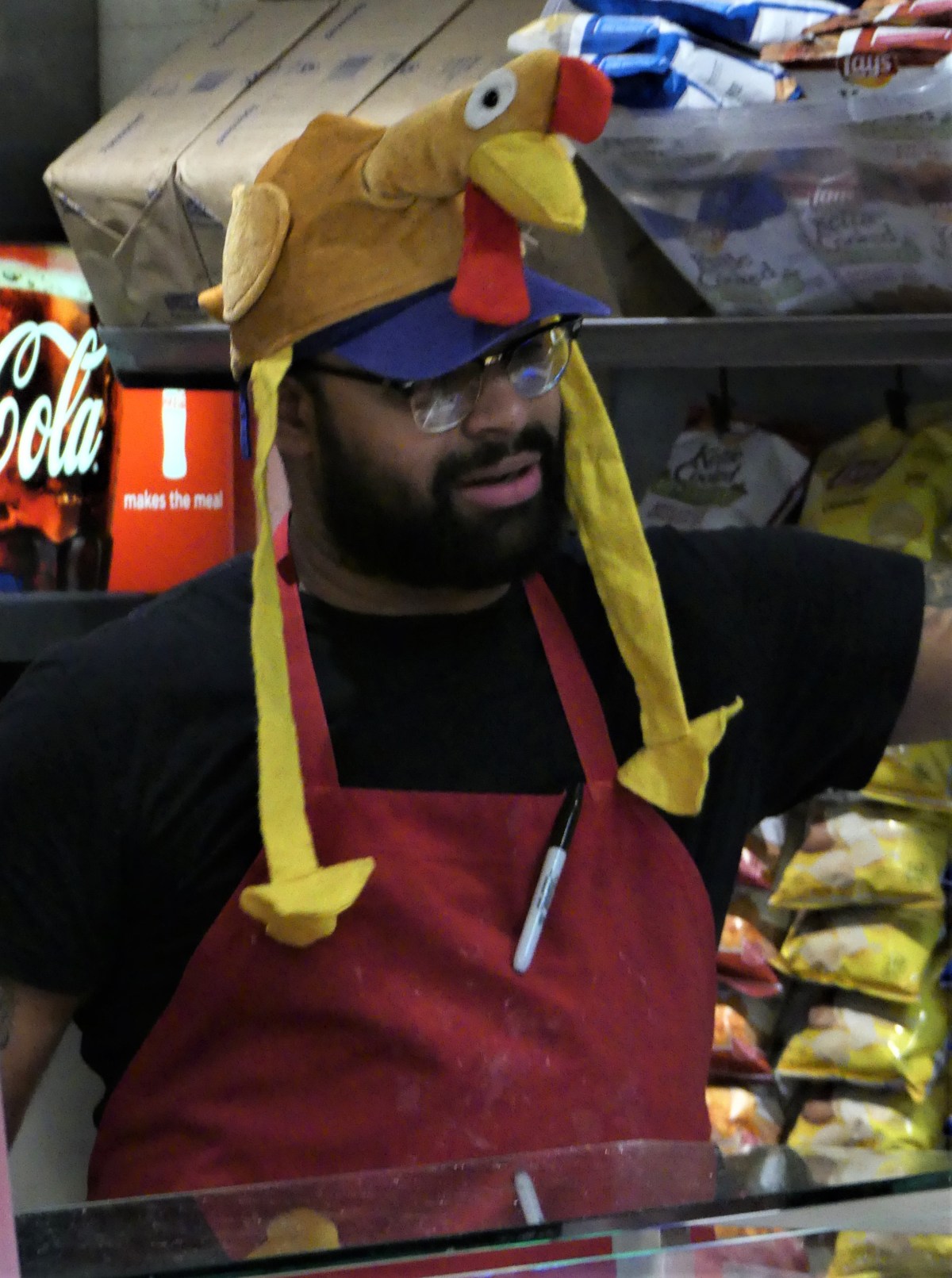 turkey hat
