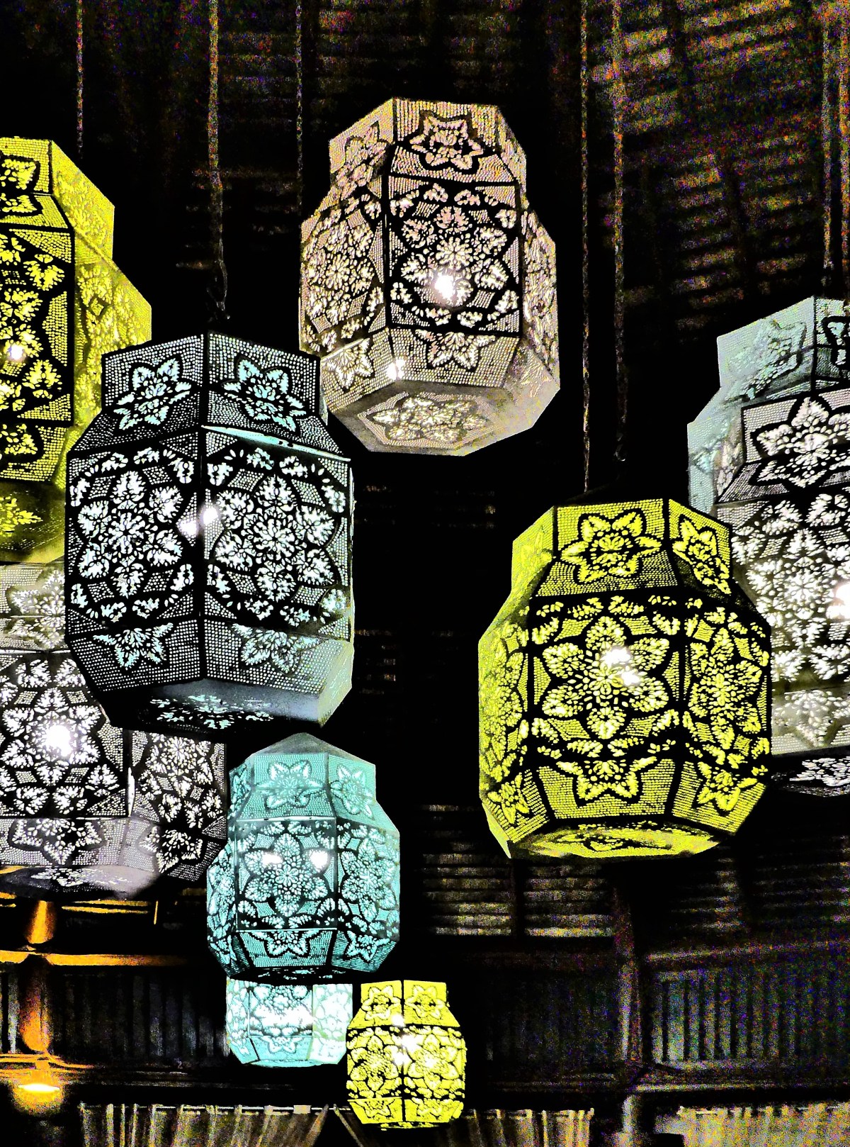 lanterns