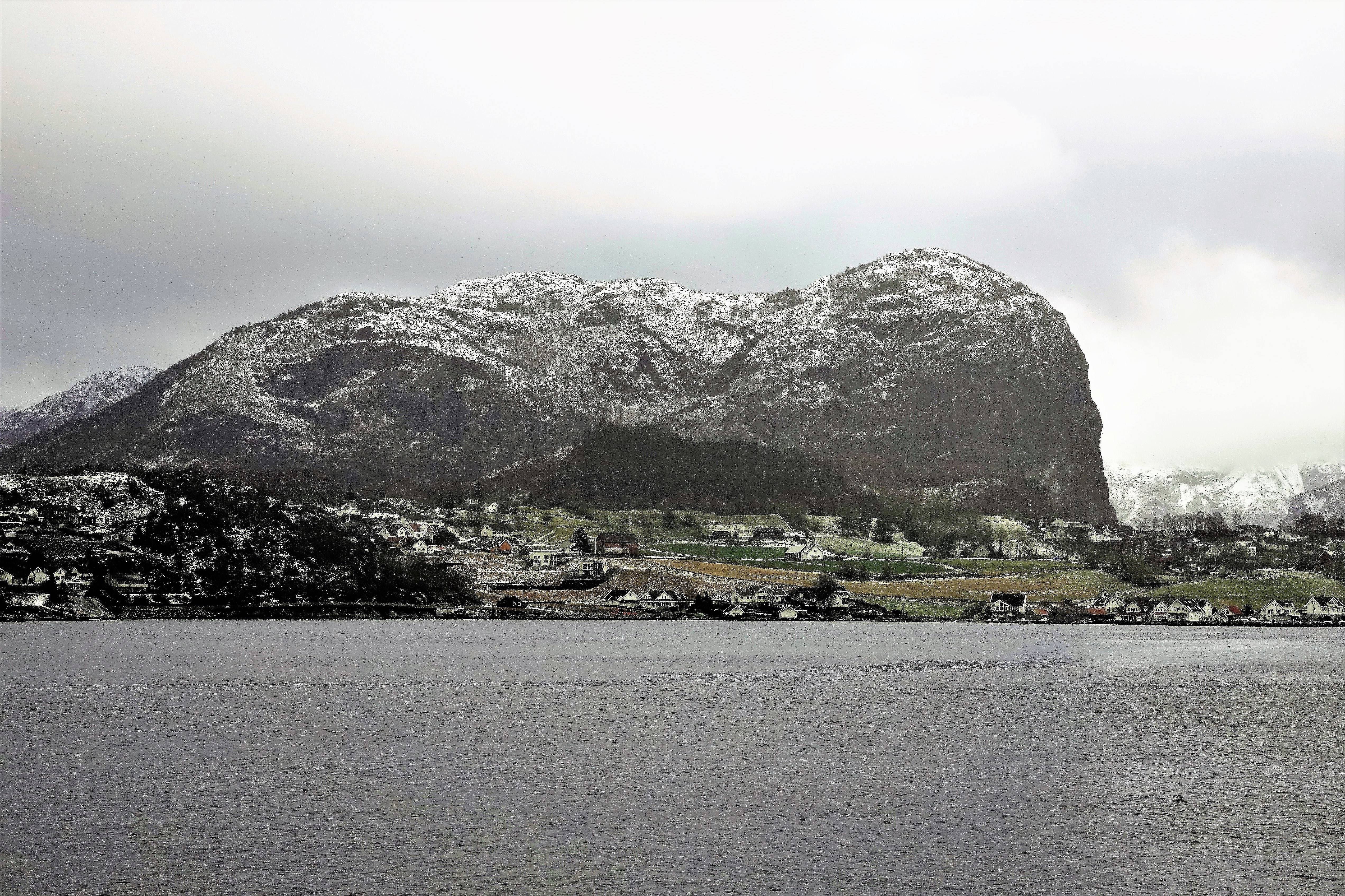 gateway to Lysefjord