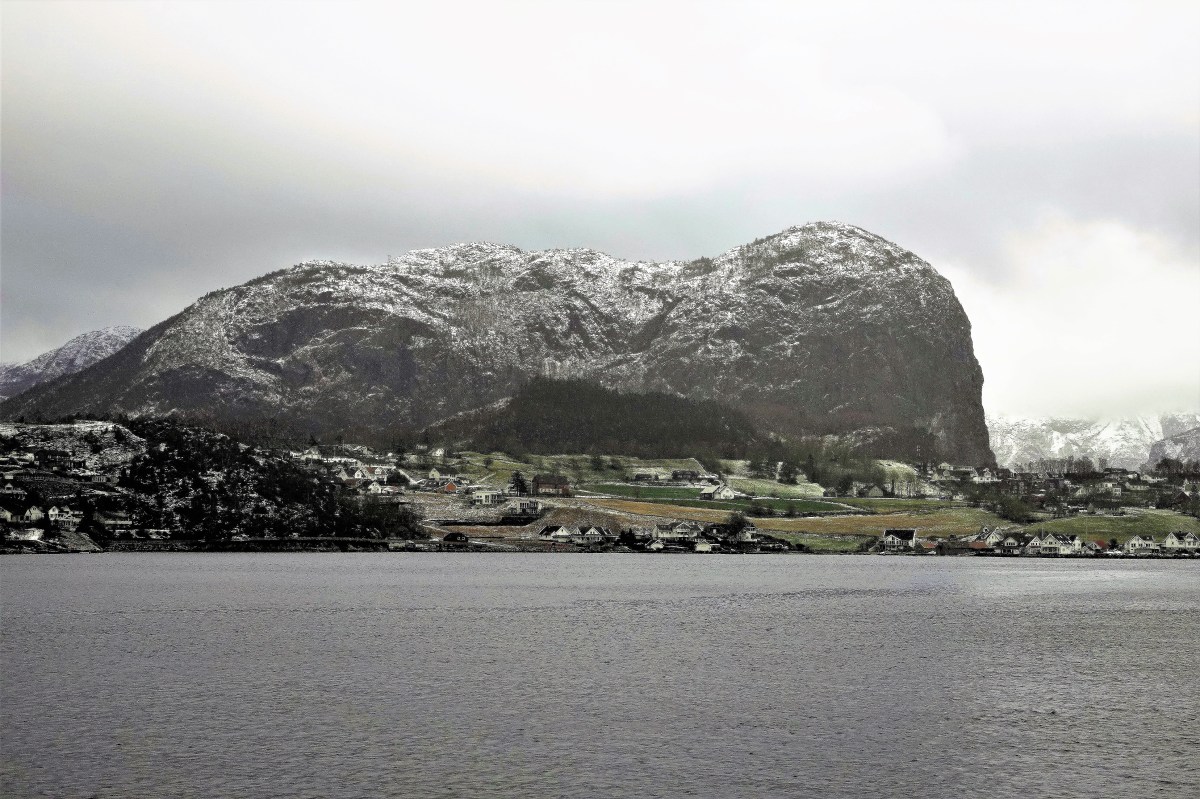 gateway to Lysefjord