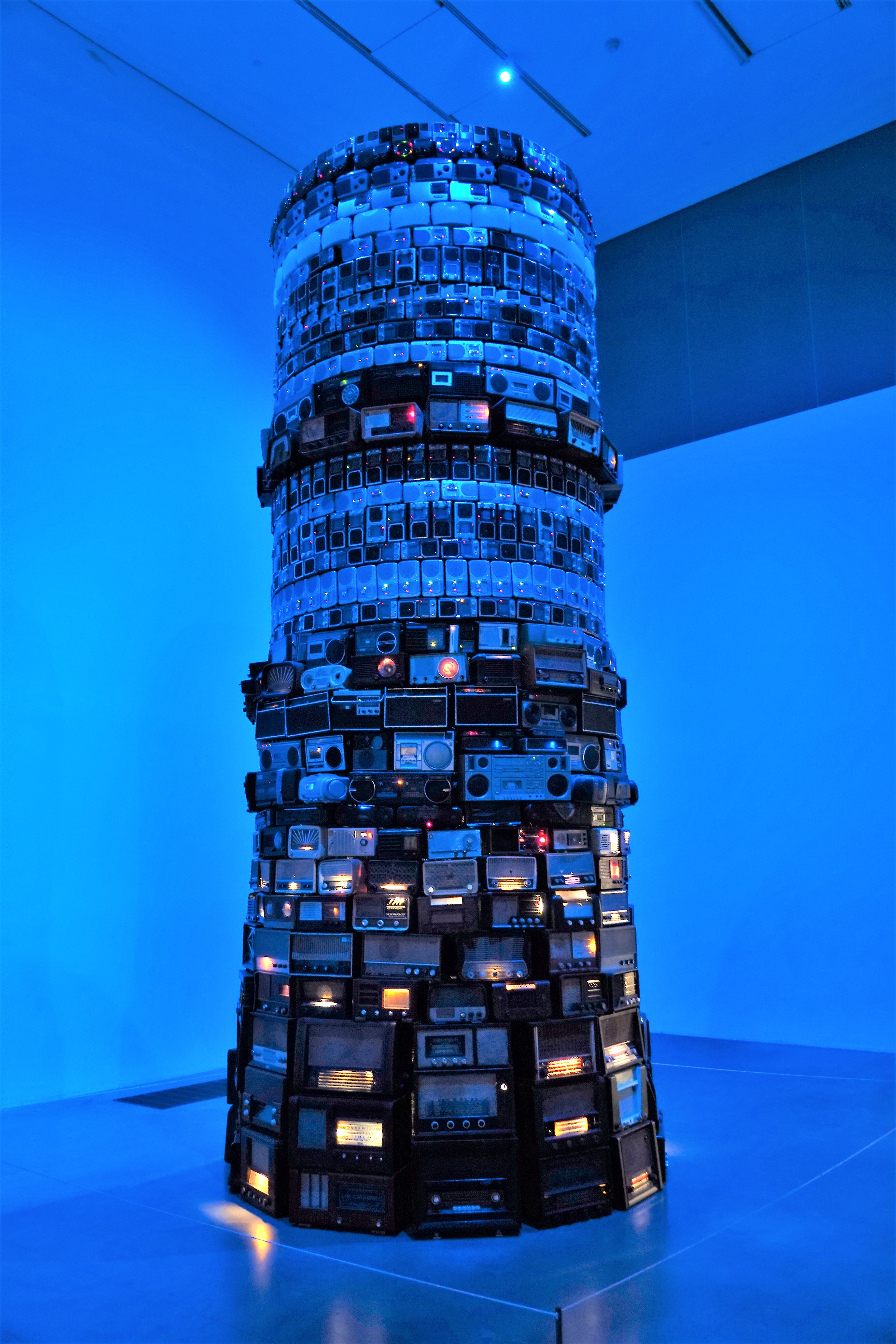 tower of music