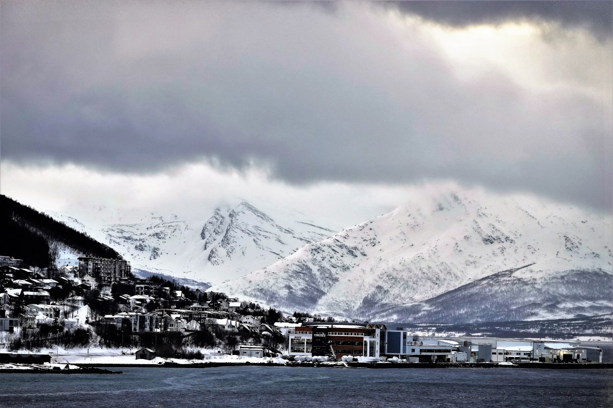 Tromso Sound