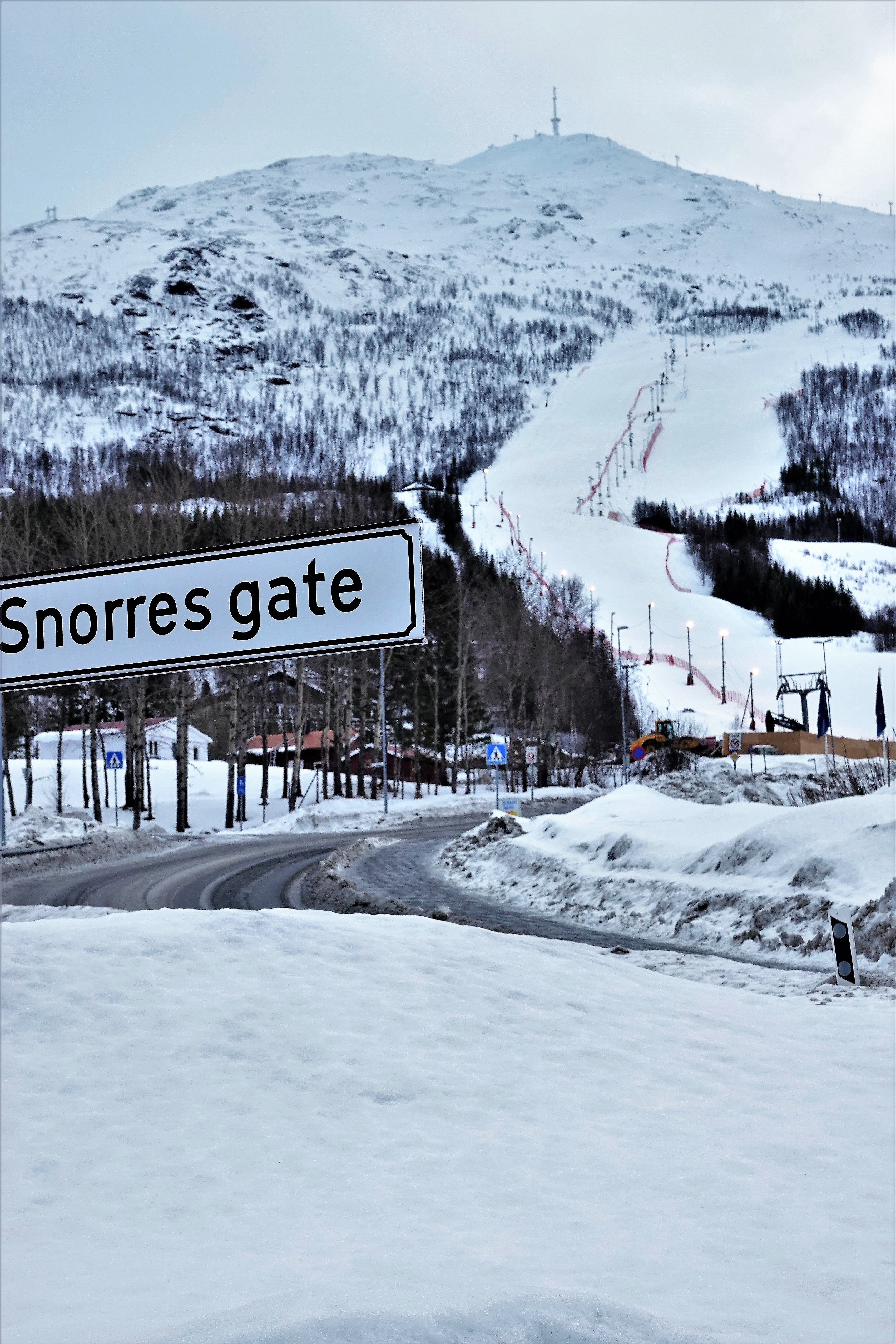 Snorres Gate