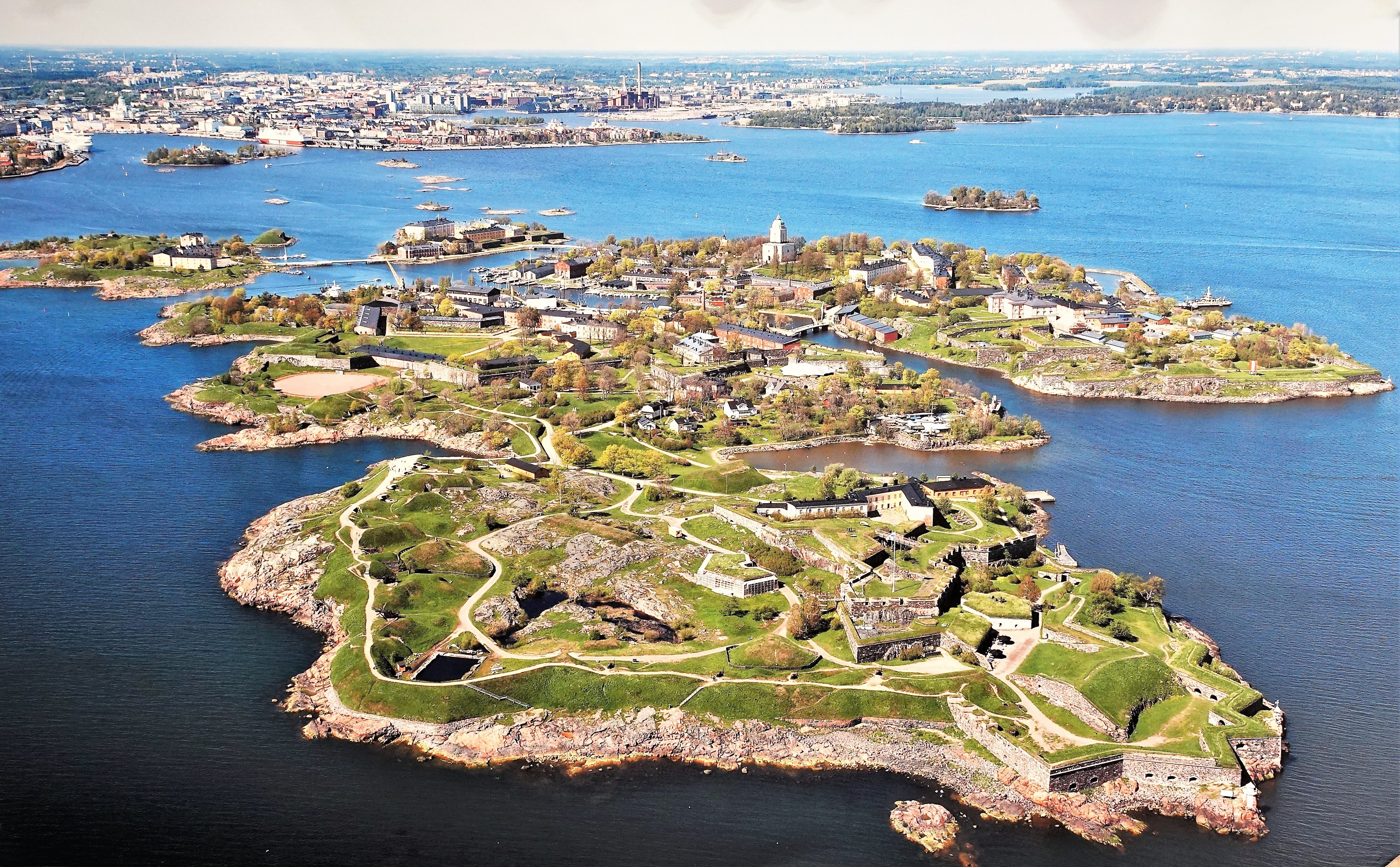 overview with no snow