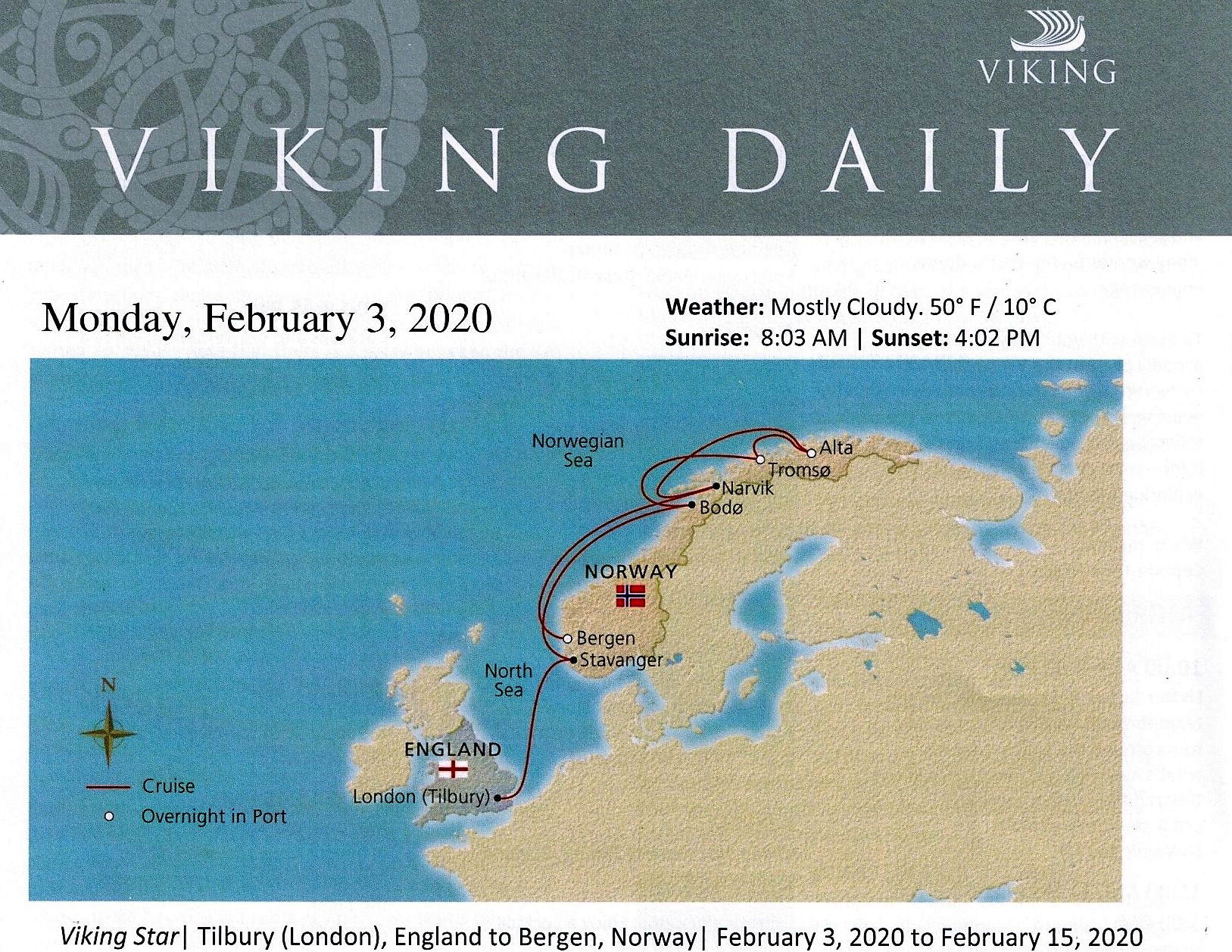 Viking Daily