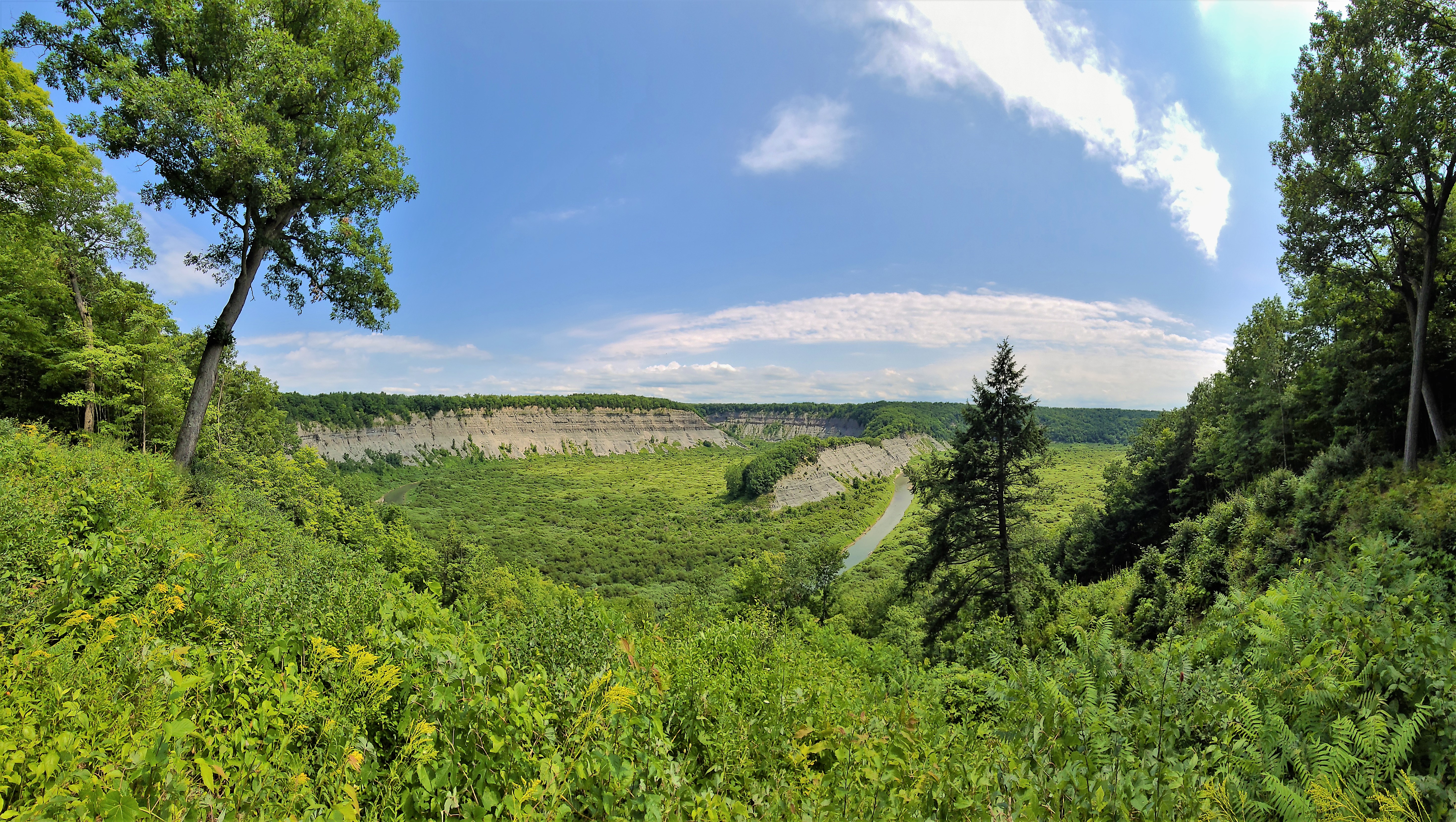 Hogsback Overlook pano