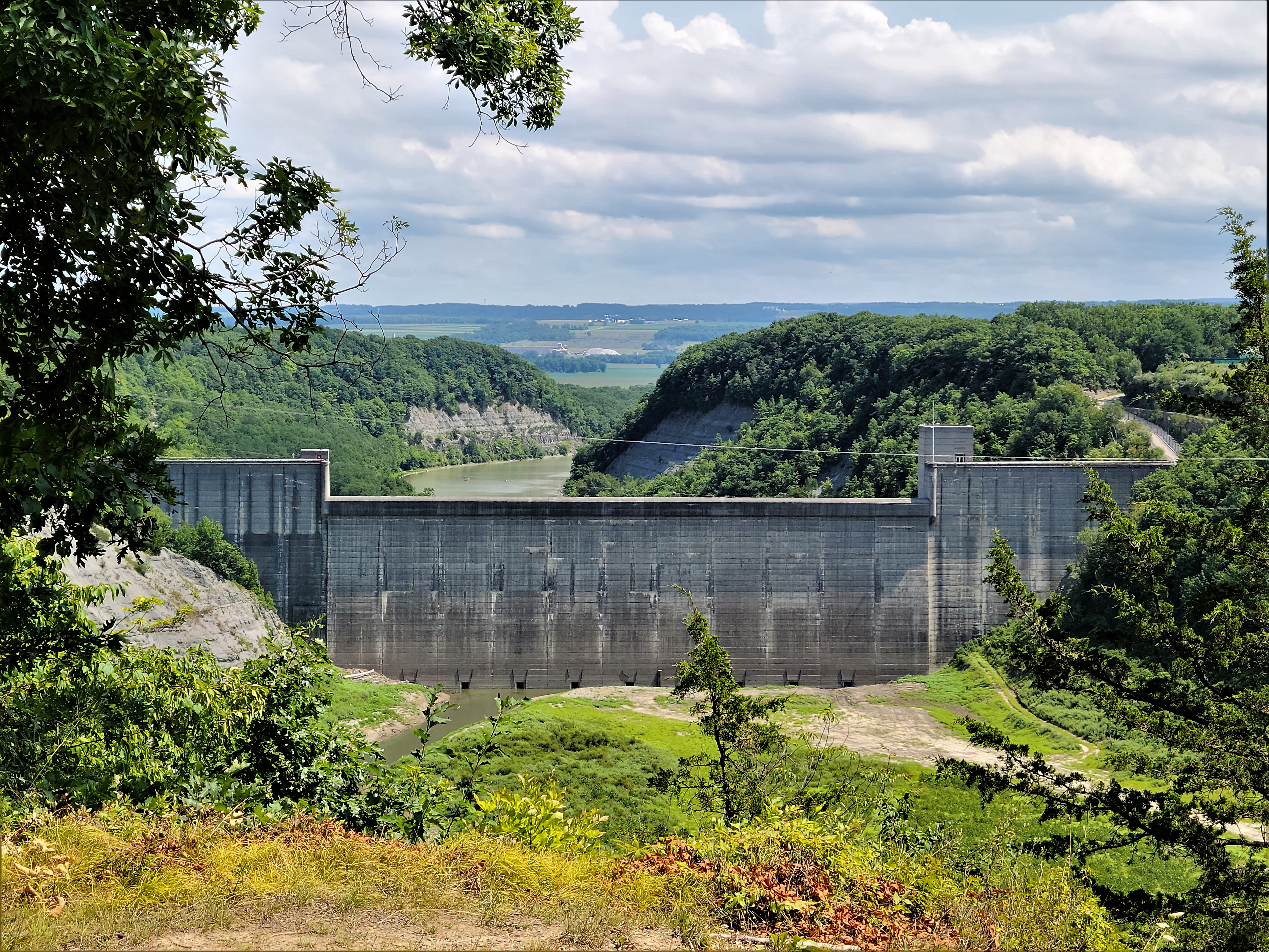 Morris Dam